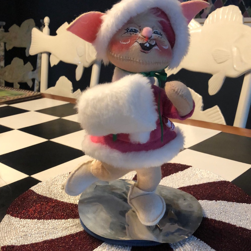 Annalee Skater girl,1991